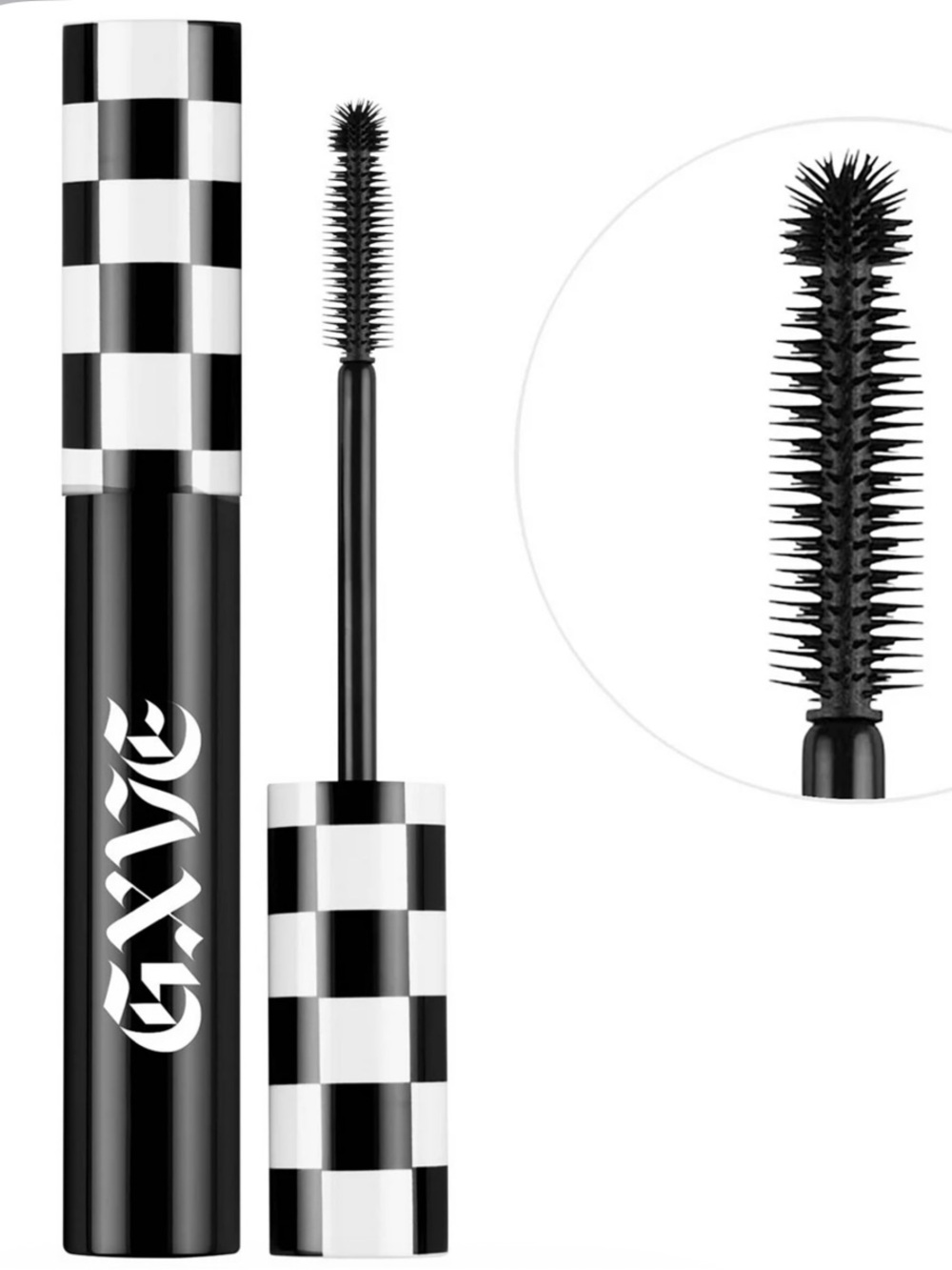 GXVE Can't Stop Staring Lengthening & Lifting Mascara
